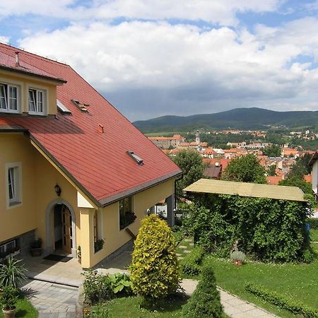 Penzion Panorama Český Krumlov Extérieur photo